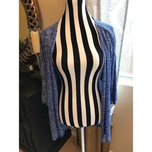 New With Tags LulaRoe Lindsey Kimono Size Large